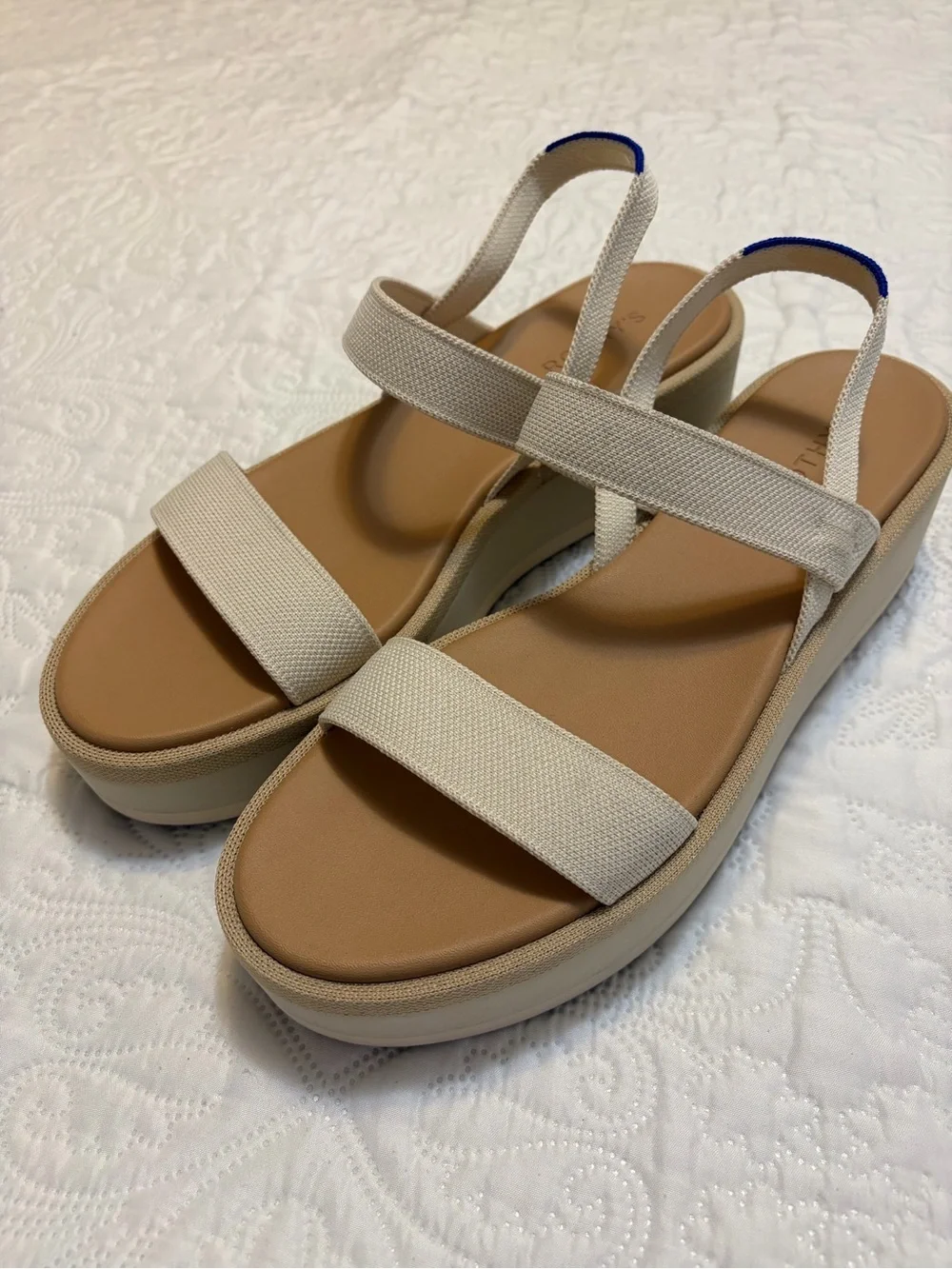 Rothys lightweight platform